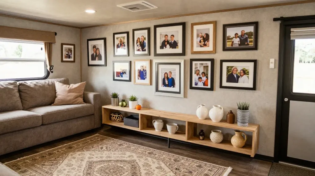 Personalize With Purposeful Decor
