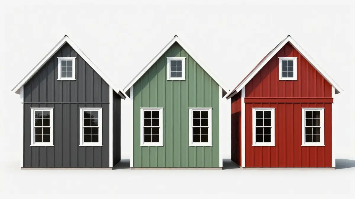 Personalized Exterior Color Choices That Reflect Your Style