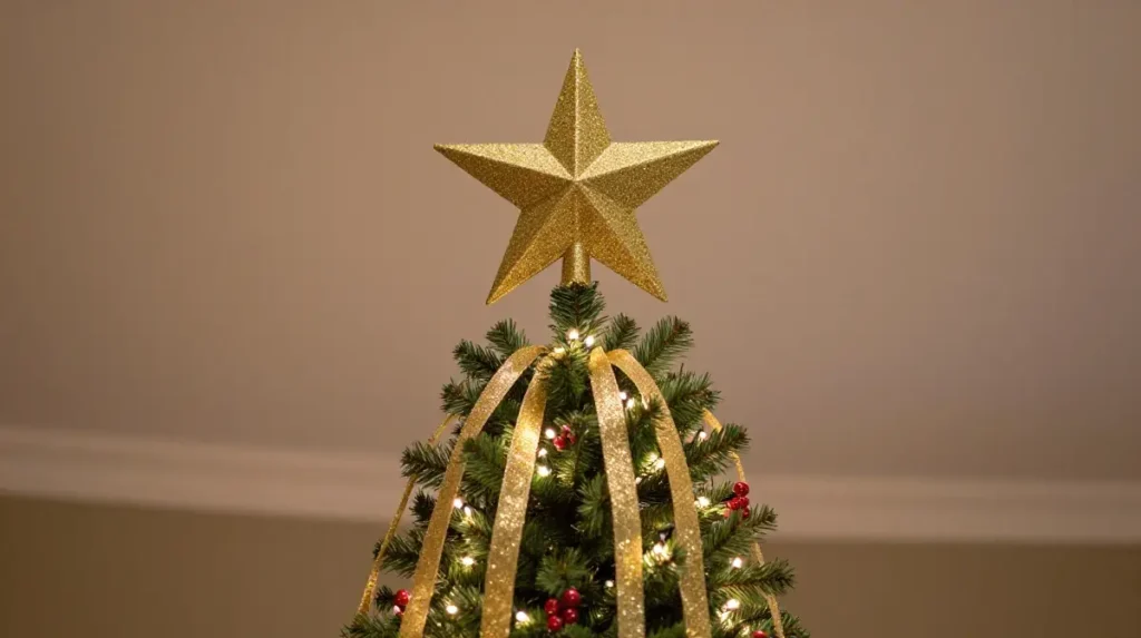 Pick a Tree Topper That Makes a Statement