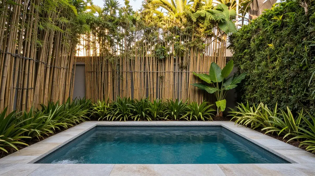 Privacy Screening and Landscaping