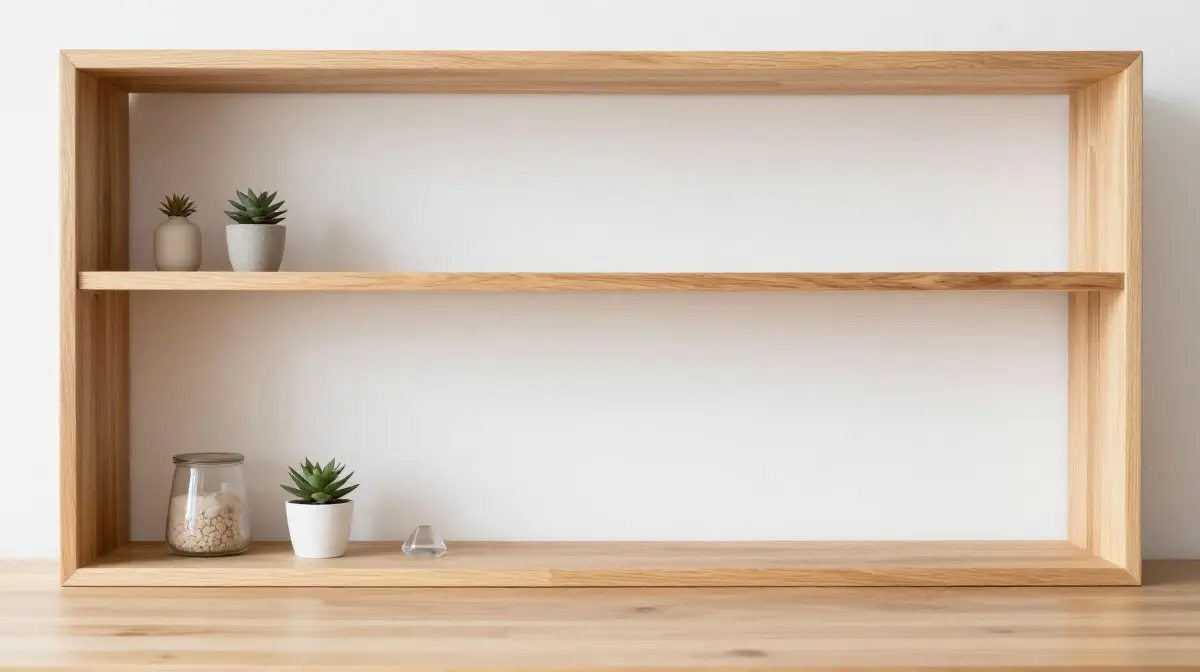 Refresh Your Shelf by Starting from Scratch