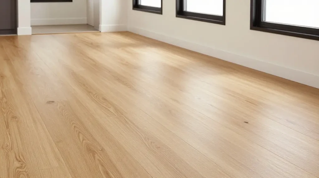 Replace Old Flooring With Luxury Vinyl Plank