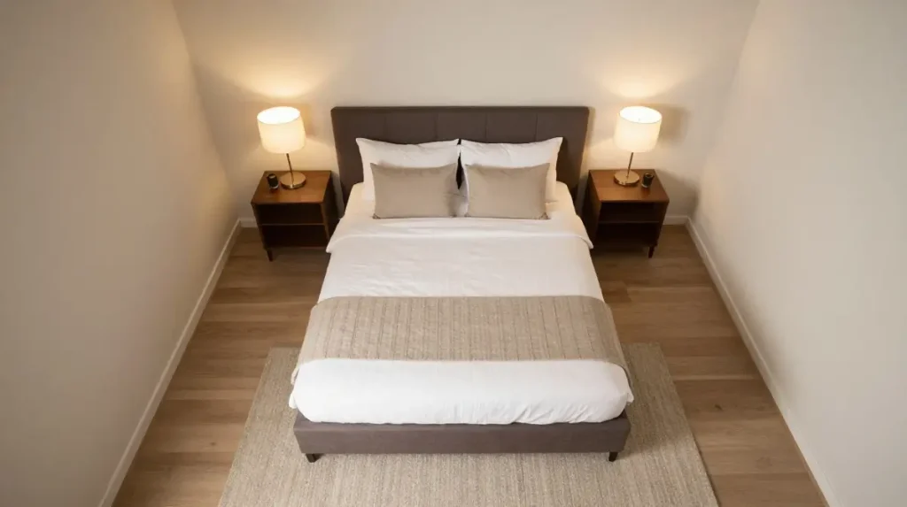 Rethink Your Bedroom Layout