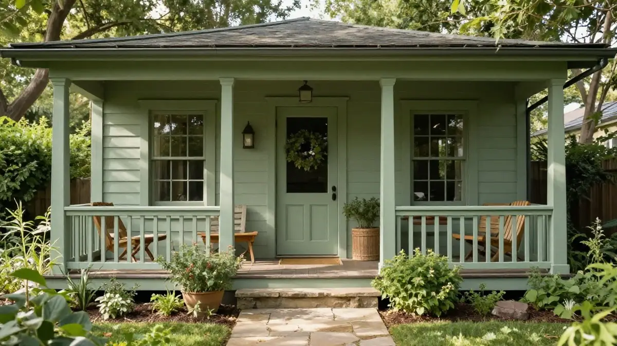 Sage Green