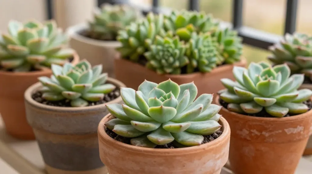 Sedum for Drought Tolerant Container Gardening