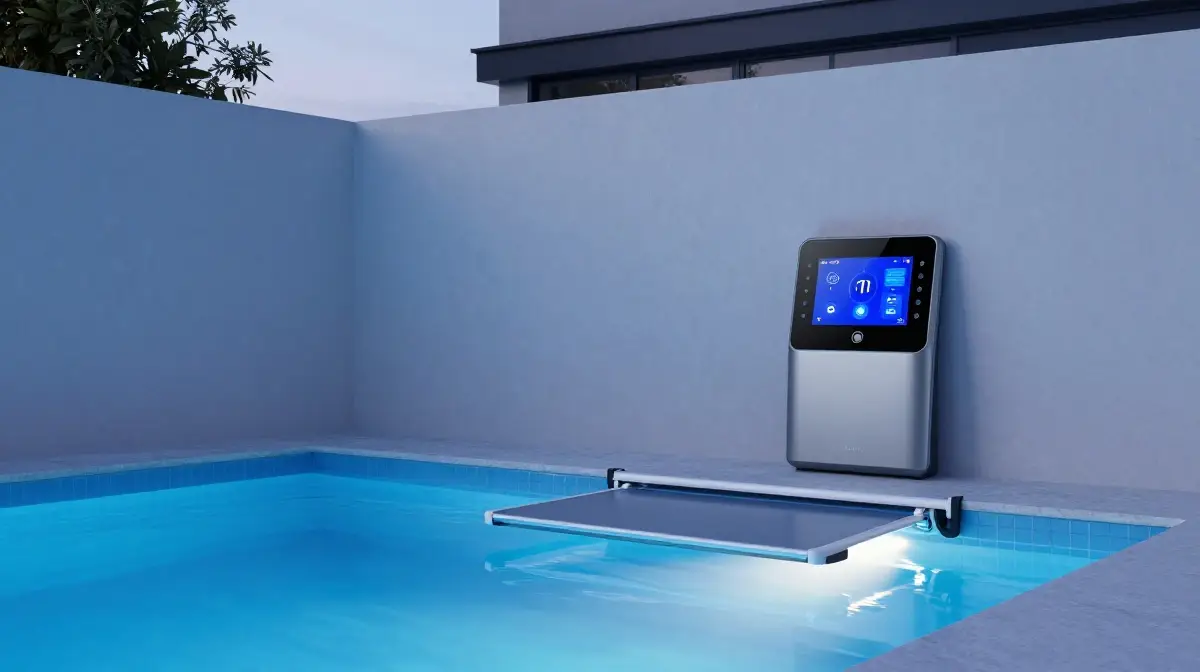 Smart Pool Technology and Automation