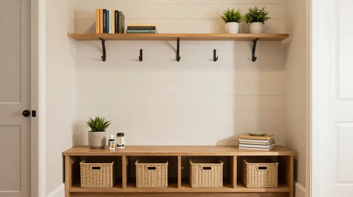 Smart Storage Solutions That Look Beautiful