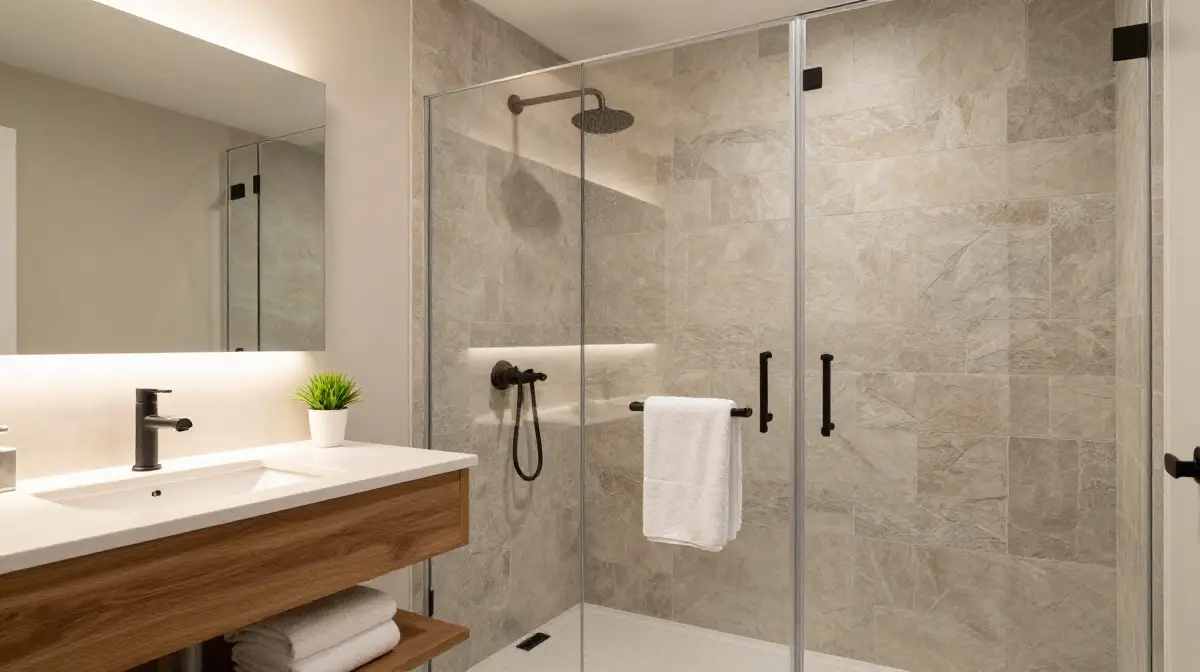 Spa-Inspired Bathroom That Feels Like a Personal Retreat