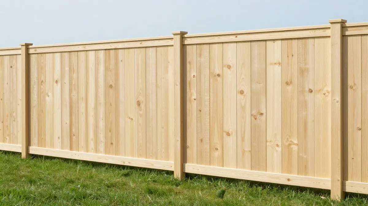 Spruce The Cost-Effective Choice for Short-Term Fencing Projects