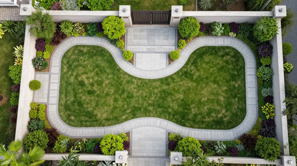 Start with a Clear Design Vision and Layout Plan