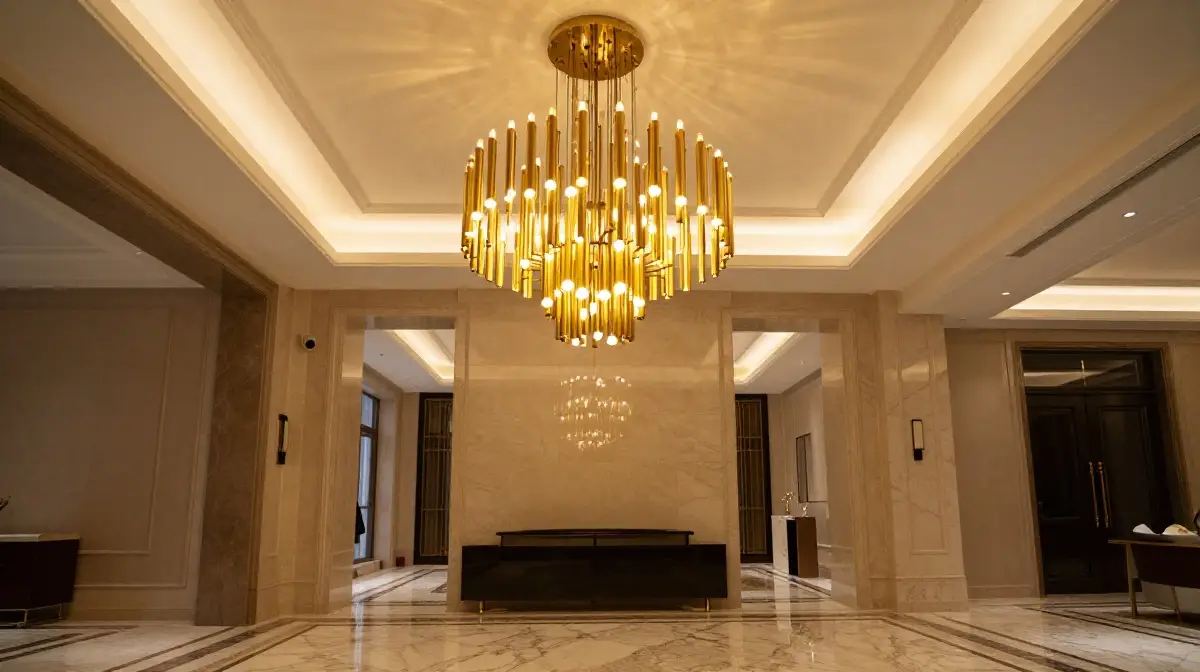 Statement Lighting That Changes Everything