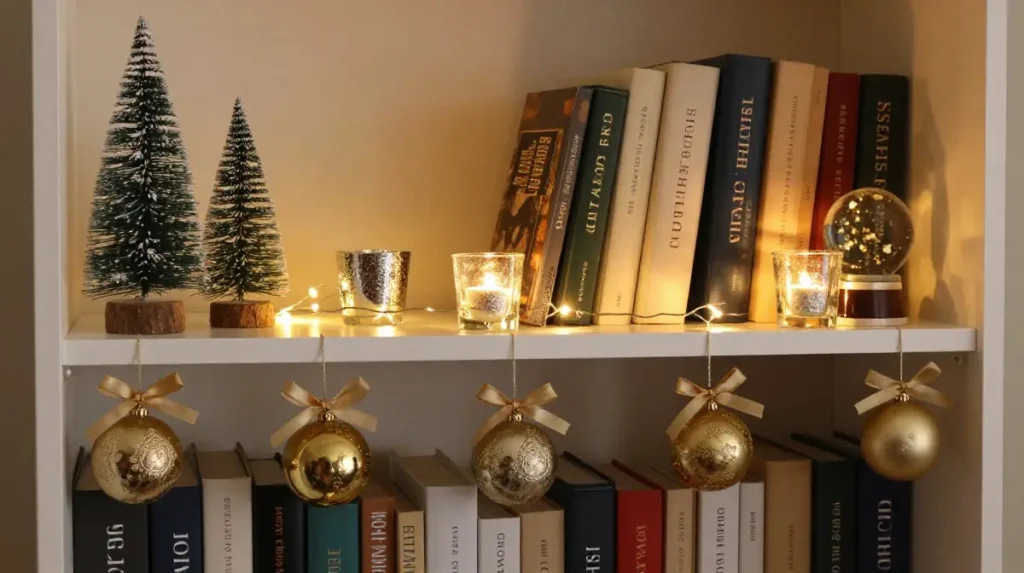 Style Your Shelves and Bookcases