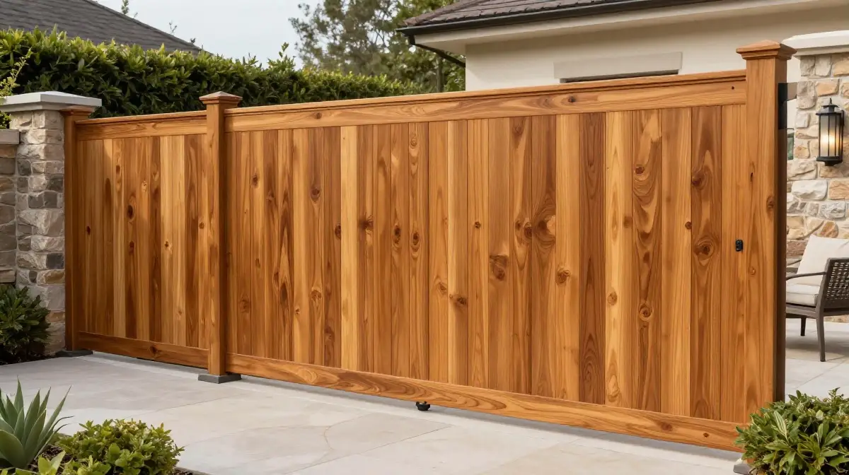 Teak The Luxury Hardwood Built for Outdoor Endurance
