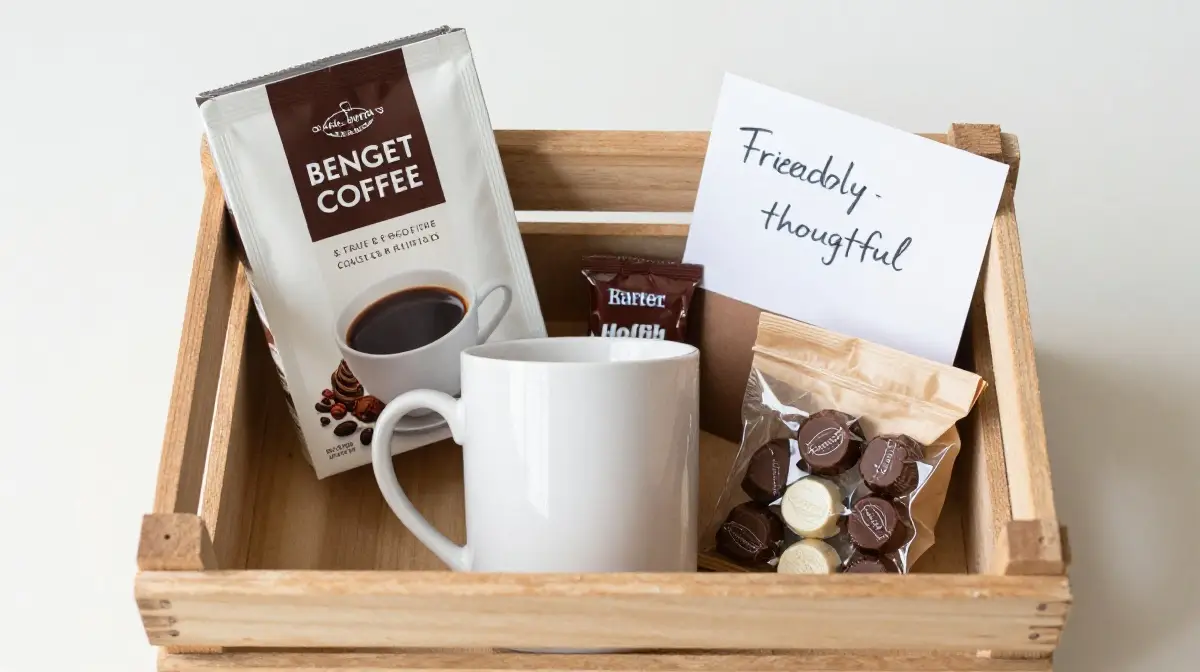 The Budget-Friendly Thoughtful Basket