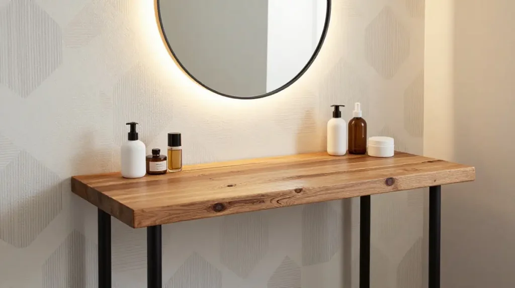 The DIY Vanity Build