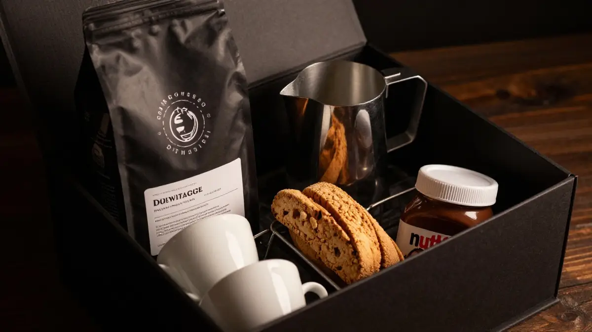 The Espresso Enthusiast Basket