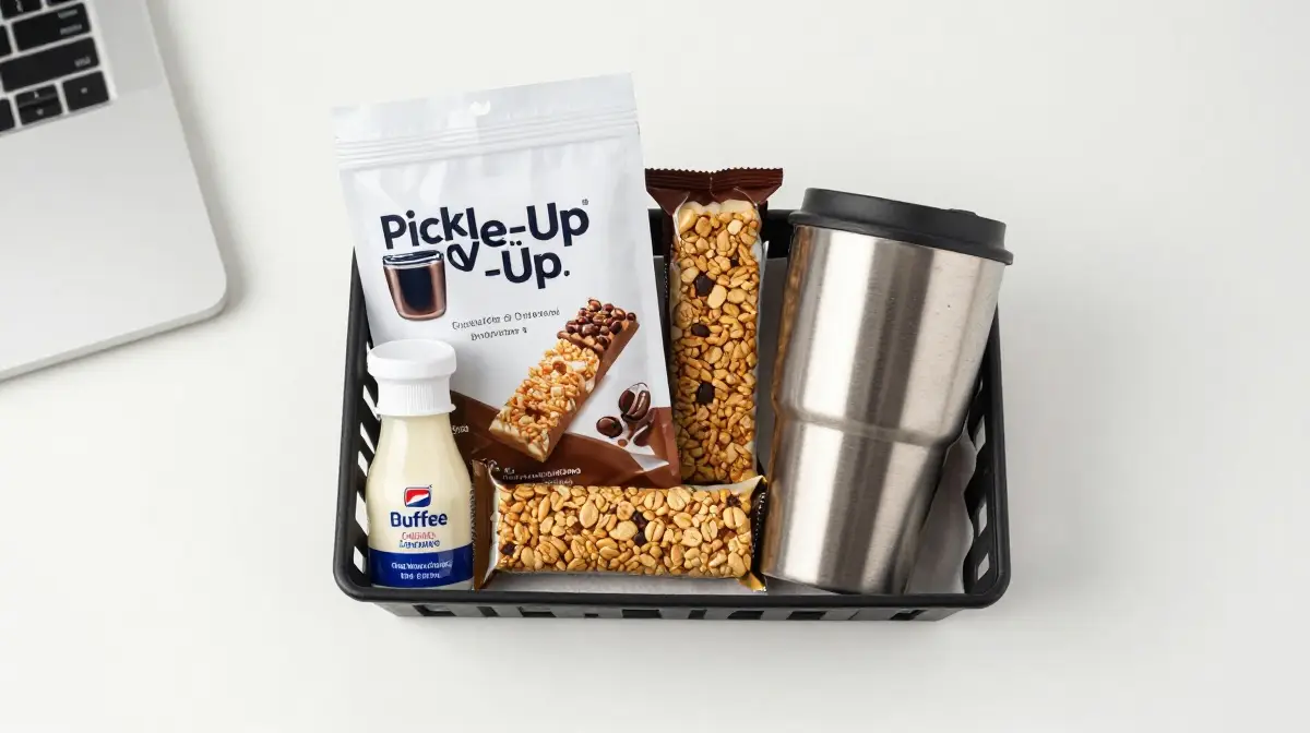 The Office Pick-Me-Up Basket