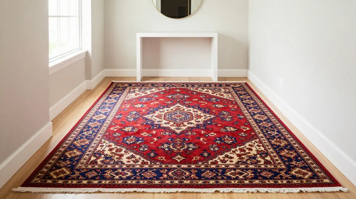 The Power of a Beautiful Area Rug