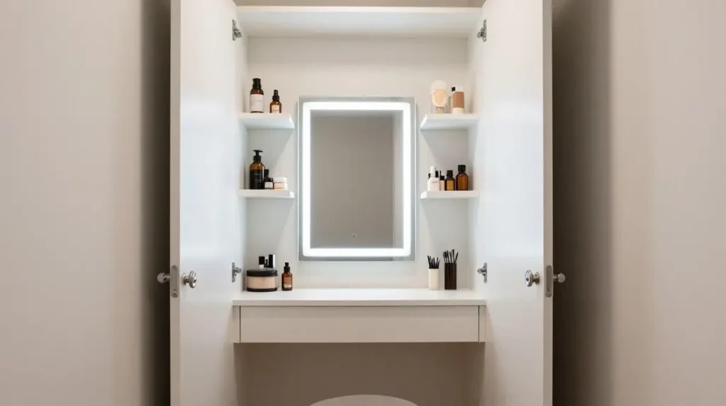 The Vanity Nook Transformation