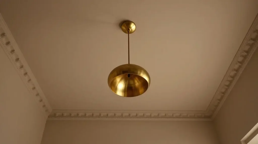 Think About the Ceiling