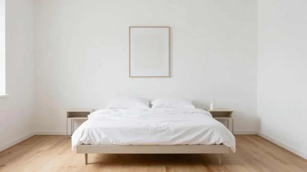 Try a Minimalist Guest Room Design