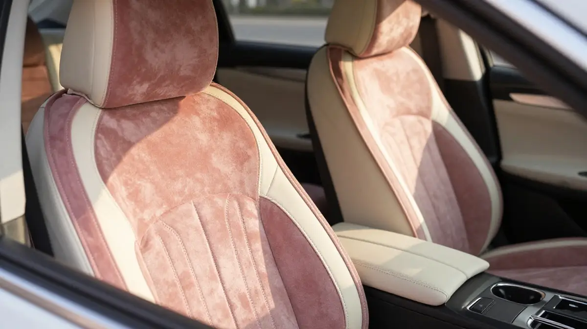 Upgrade Your Seat Covers