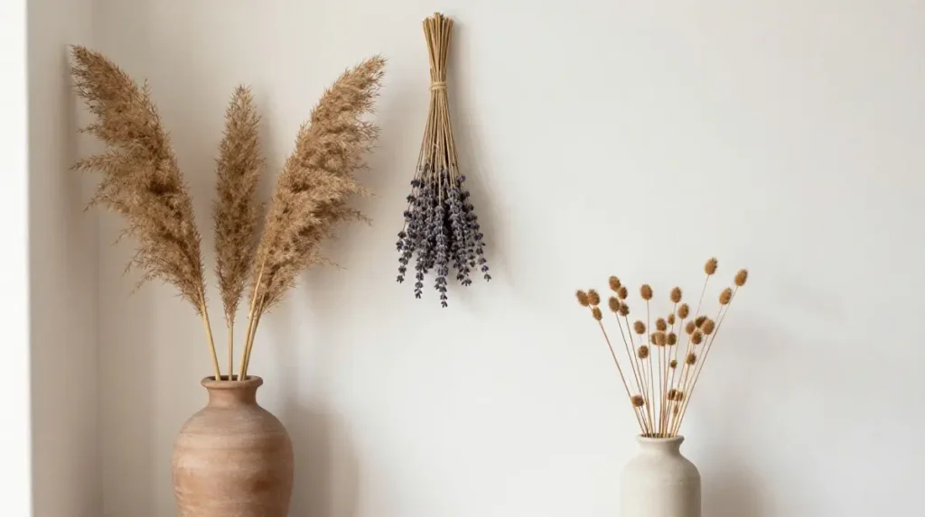 Use Dried Botanicals as Long-Lasting Decor
