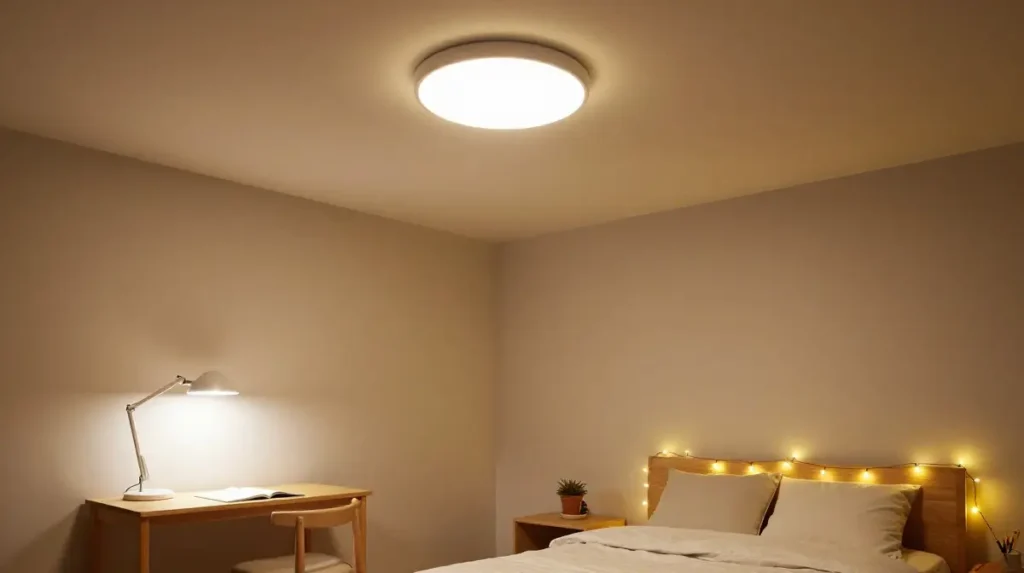 Use Light Strategically