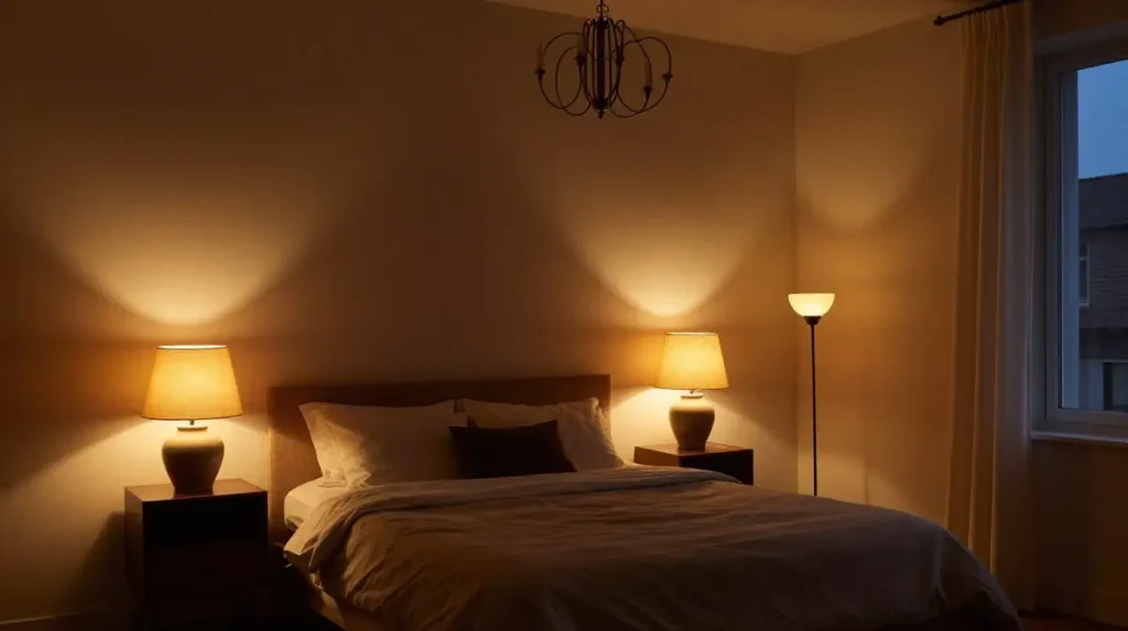 Use Lighting to Set the Mood