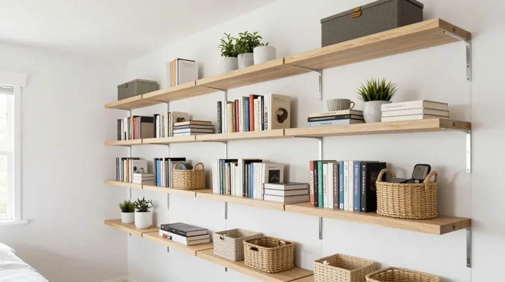 Use Vertical Space for Storage