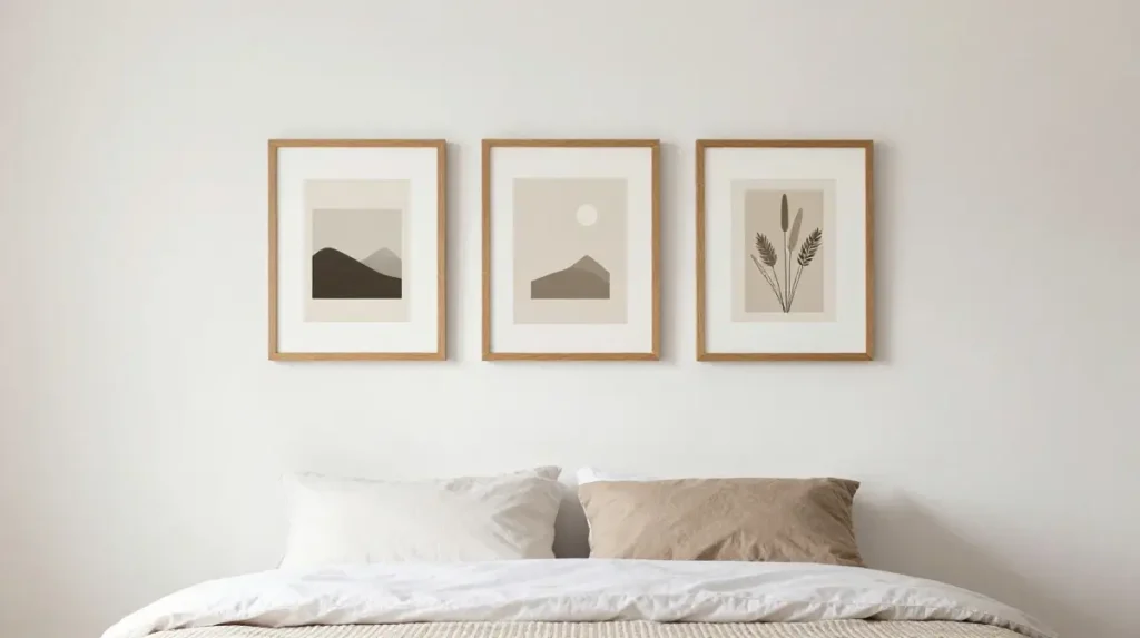 Use Wall Art to Tell a Story