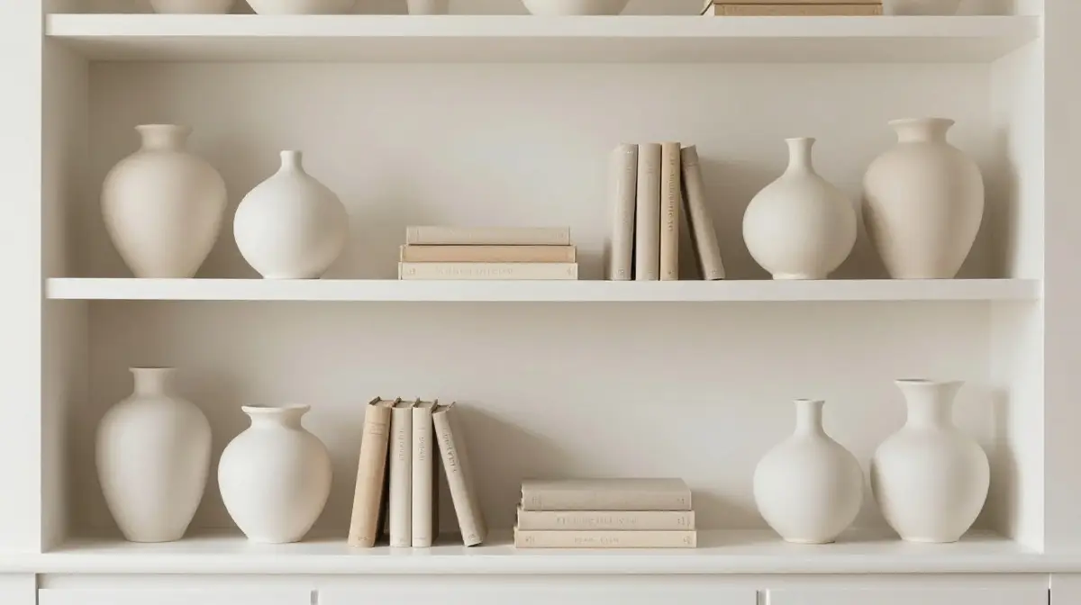 Use a Consistent Color Palette to Anchor Your Display