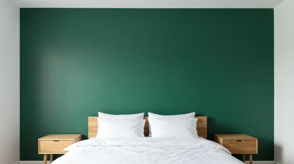 Use an Accent Wall to Add Personality