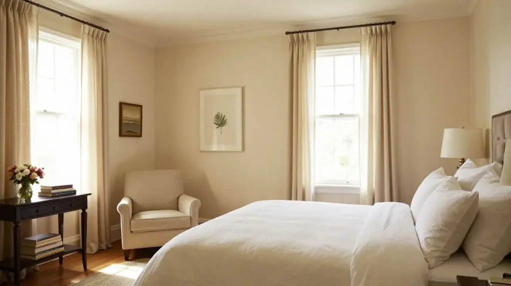 What Makes a Bedroom Feel Like a Nancy Meyers Set