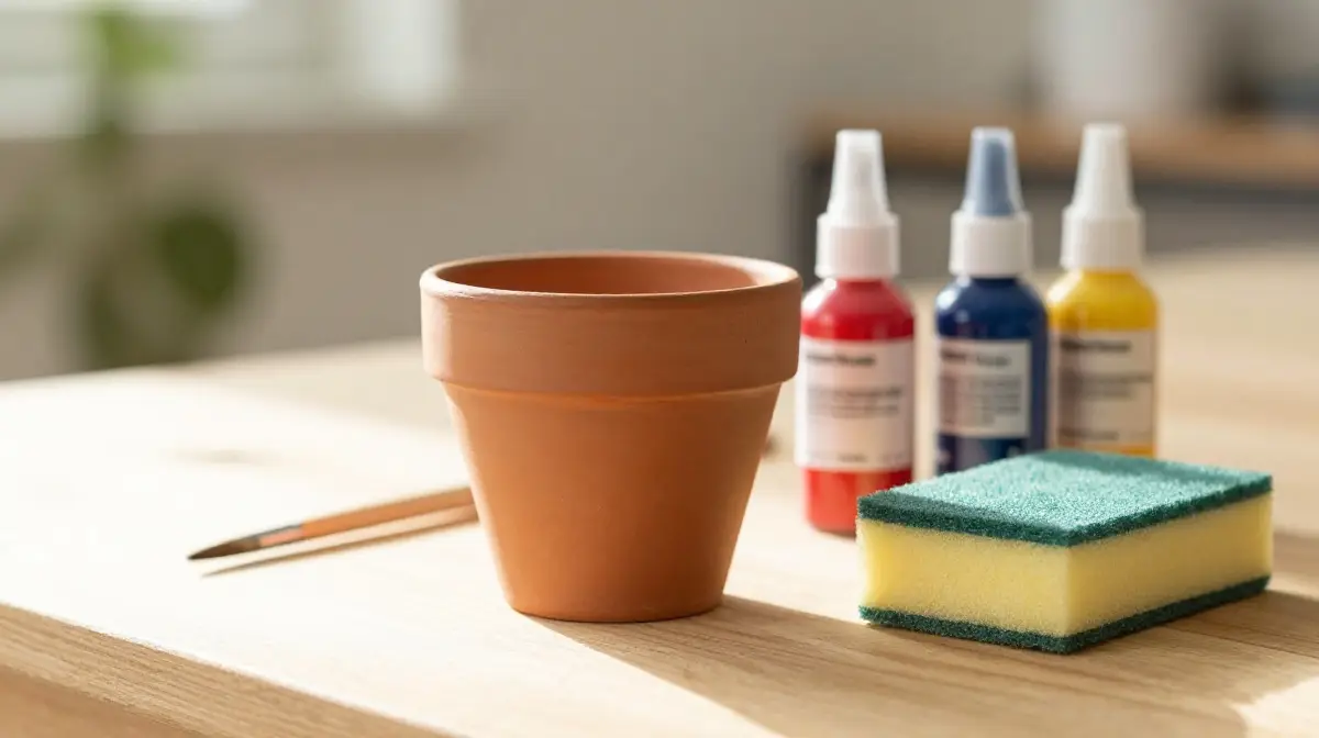 Why Terra Cotta Pots Are Perfect for Painting