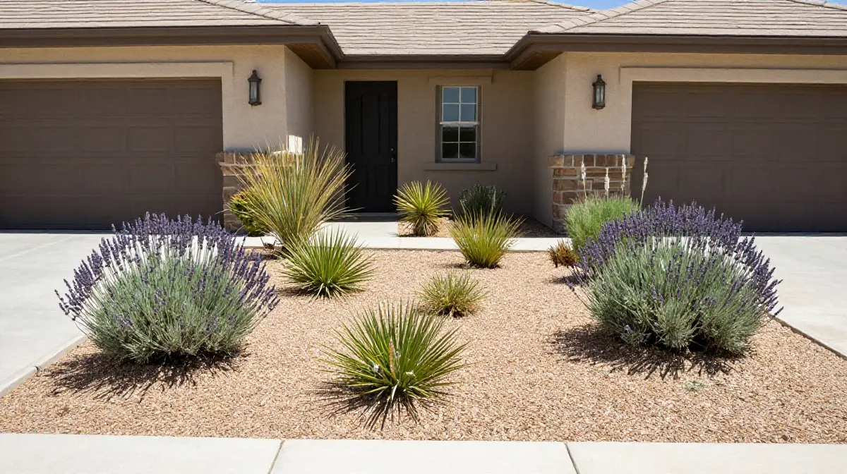 Xeriscaping for Dry Climate Regions