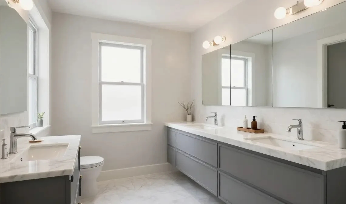 22 Bathroom Counter Design Ideas for Stylish Spaces