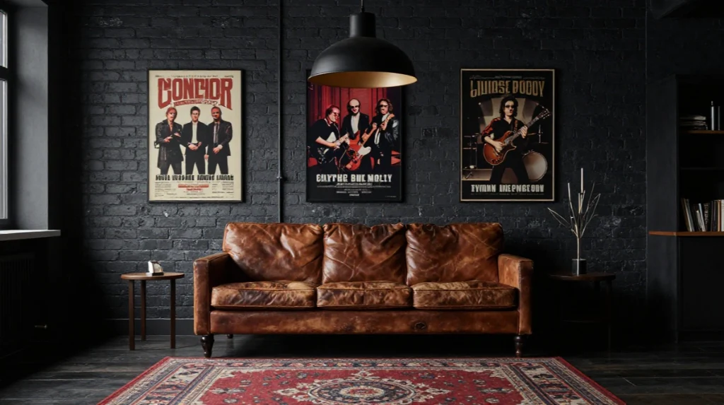 22 Grunge Apartment Design Ideas for Edgy Modern Style