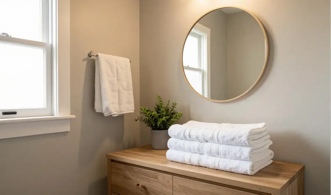 22 Guest Bathroom Design Ideas for Cozy Welcoming Style