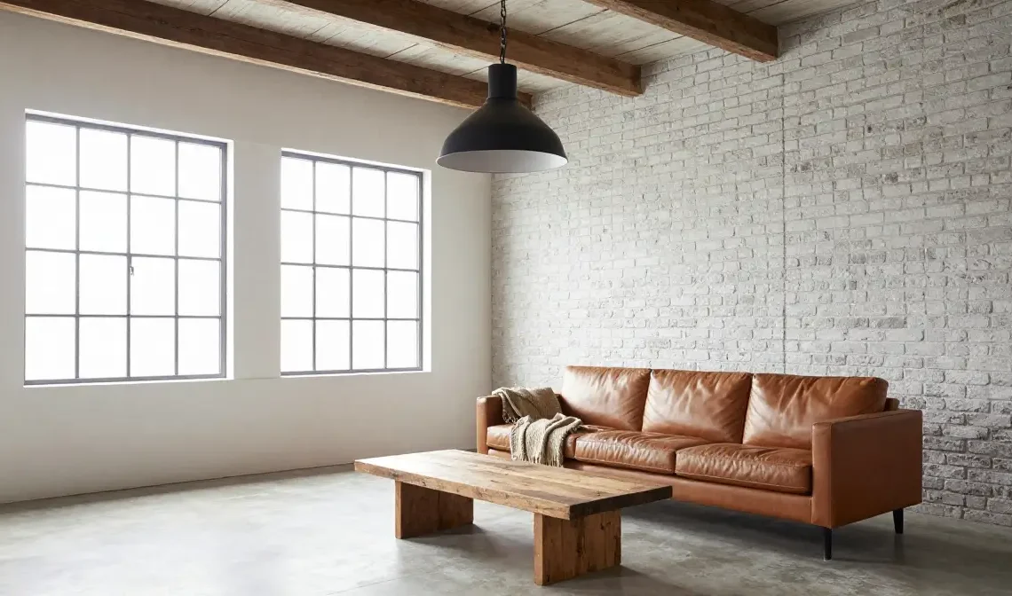 22 Industrial Farmhouse Design Ideas for Rustic Charm