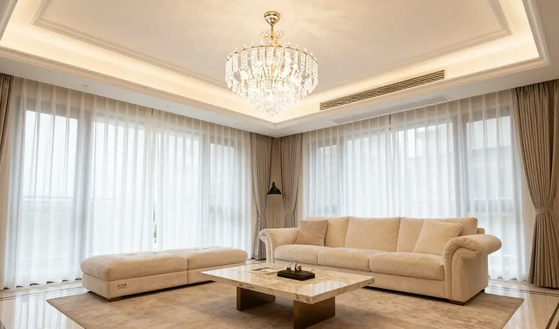 22 Luxury Living Room Design Ideas for Elegant Interiors