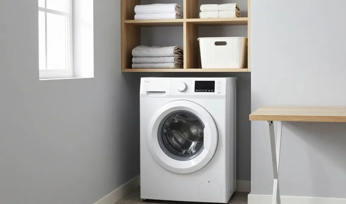 22 Small Laundry Room Design Ideas for Functional Spaces