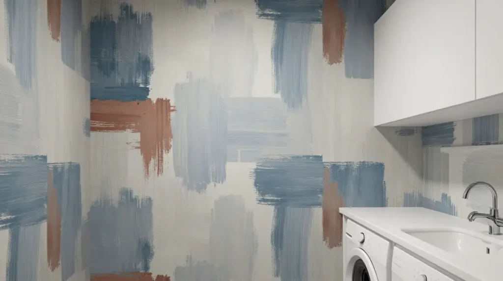 Abstract wallpaper patterns for a contemporary edge
