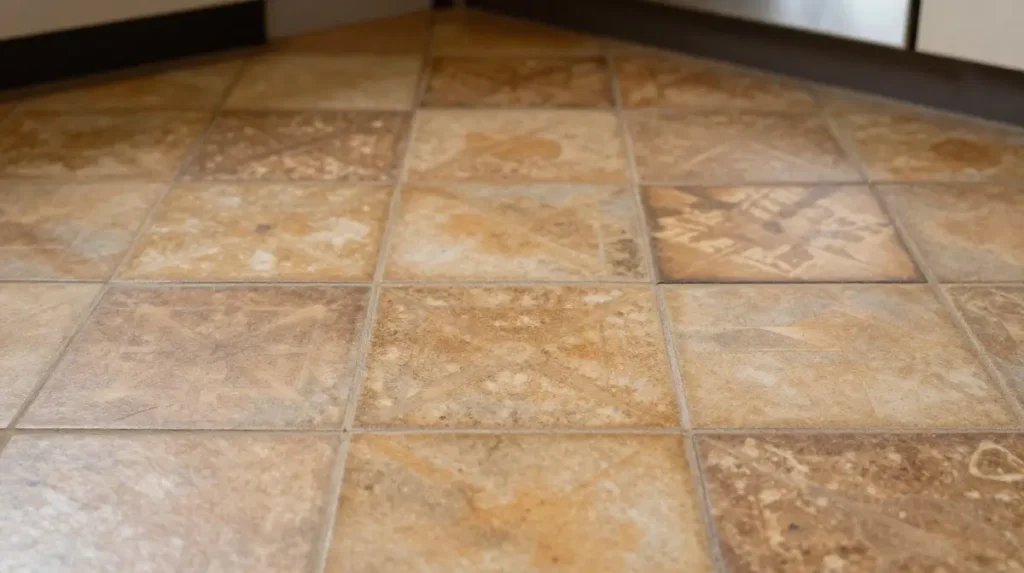 Add Ceramic Tile Flooring for Texture