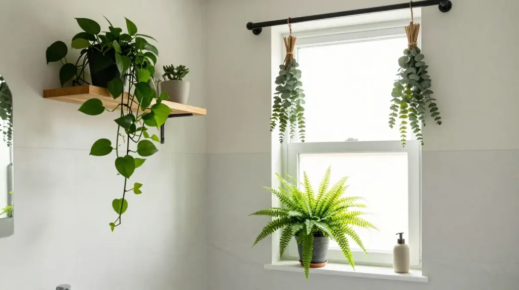 Add Indoor Plants Generously