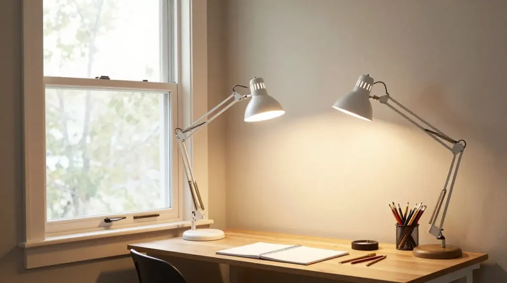 Add Proper Hobby Room Lighting for Every Task