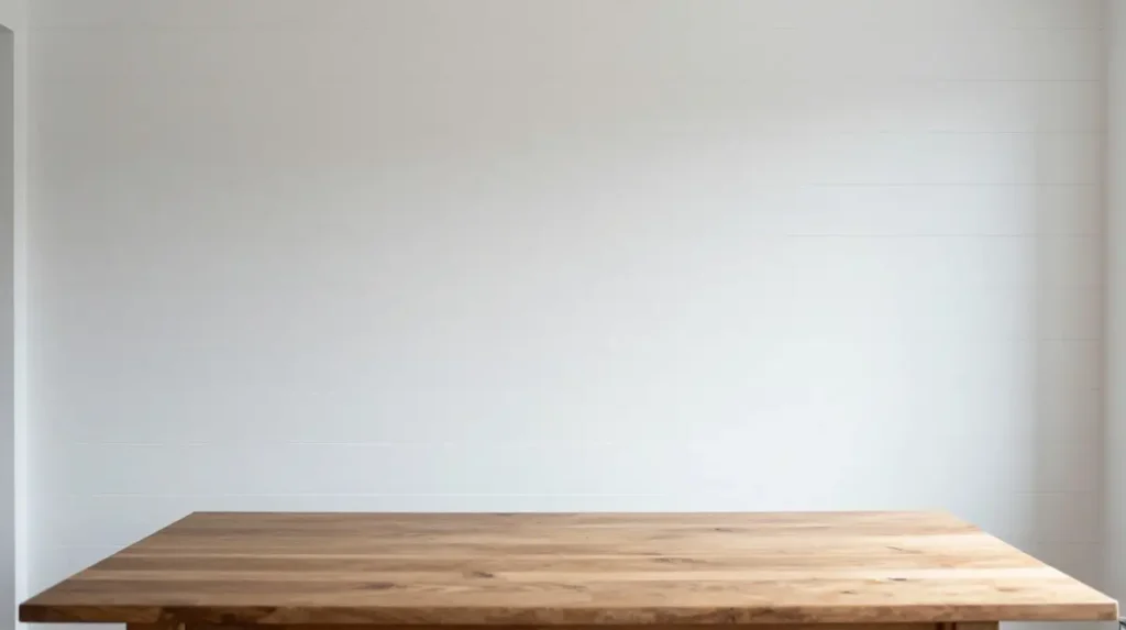 Add Shiplap Walls for Texture
