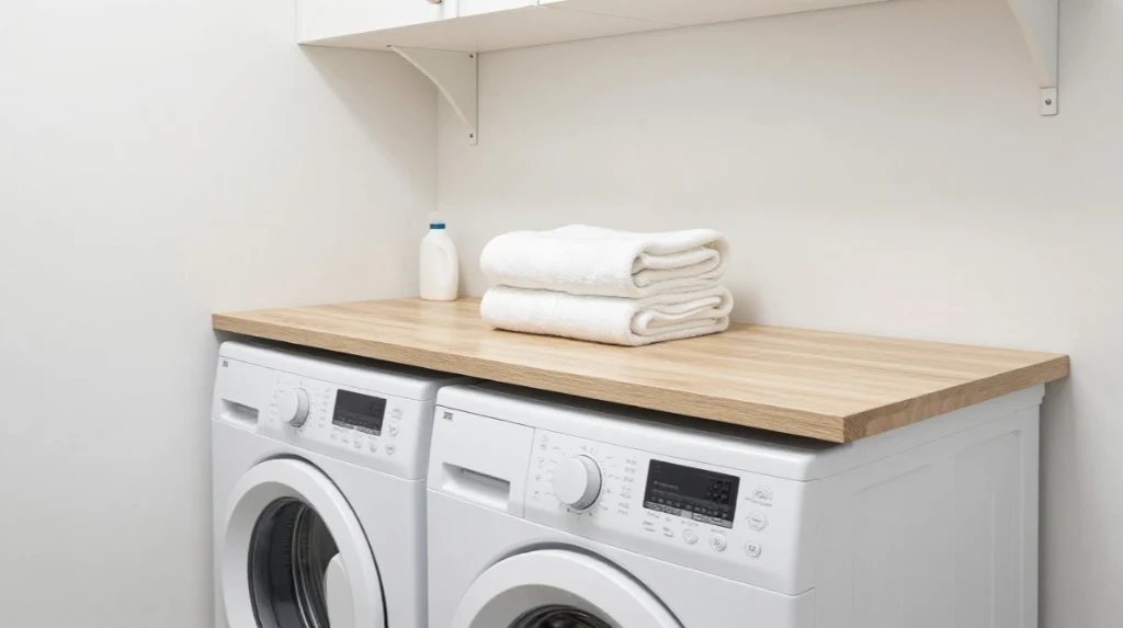 Add a Folding Station Above the Machines