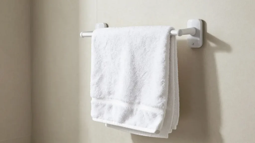 Add a Towel Warmer for Extra Comfort