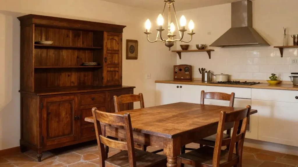 Antique or Vintage Furniture Pieces